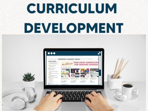 Curriculum Development