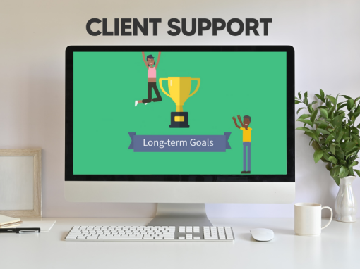 Client support- Video Animation