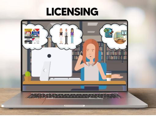 Video Animation- Licensing